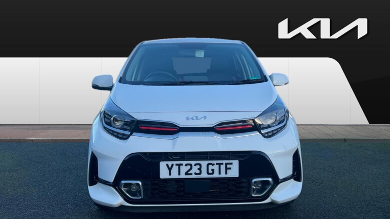 Kia Picanto 1.0 GT-line 5dr [4 seats] Petrol Hatchback